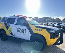A PMPR recebeu um conjunto de investimentos voltados à modernização da estrutura operacional, ampliação da capacidade tática e fortalecimento da presença ostensiva em todo o território paranaense