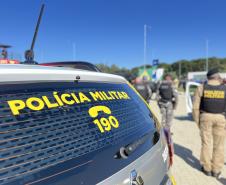 A PMPR recebeu um conjunto de investimentos voltados à modernização da estrutura operacional, ampliação da capacidade tática e fortalecimento da presença ostensiva em todo o território paranaense