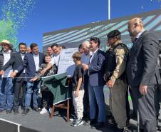 A PMPR recebeu um conjunto de investimentos voltados à modernização da estrutura operacional, ampliação da capacidade tática e fortalecimento da presença ostensiva em todo o território paranaense
