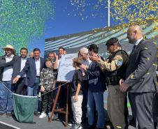 A PMPR recebeu um conjunto de investimentos voltados à modernização da estrutura operacional, ampliação da capacidade tática e fortalecimento da presença ostensiva em todo o território paranaense