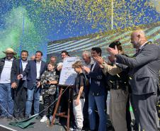 A PMPR recebeu um conjunto de investimentos voltados à modernização da estrutura operacional, ampliação da capacidade tática e fortalecimento da presença ostensiva em todo o território paranaense