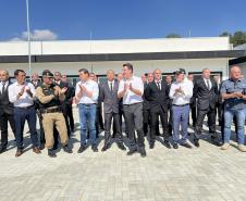 A PMPR recebeu um conjunto de investimentos voltados à modernização da estrutura operacional, ampliação da capacidade tática e fortalecimento da presença ostensiva em todo o território paranaense