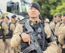 Novas viaturas garantem o reforço do policiamento na região