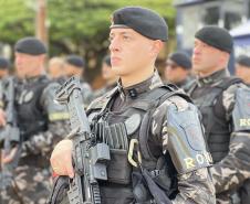 Novas viaturas garantem o reforço do policiamento na região