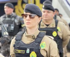 Novas viaturas garantem o reforço do policiamento na região