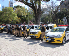 PMPR reforça operações e amplia policiamento na região central