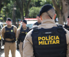 PMPR reforça operações e amplia policiamento na região central