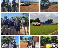 fotos patrulha rural