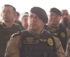 Nova base aérea da PMPR em Umuarama amplia presença policial no Noroeste e fronteira