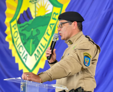 Nova base aérea da PMPR em Umuarama amplia presença policial no Noroeste e fronteira