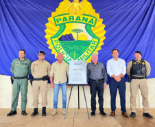 Nova base aérea da PMPR em Umuarama amplia presença policial no Noroeste e fronteira