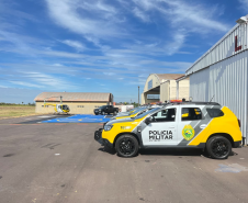 Nova base aérea da PMPR em Umuarama amplia presença policial no Noroeste e fronteira