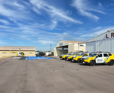 Nova base aérea da PMPR em Umuarama amplia presença policial no Noroeste e fronteira