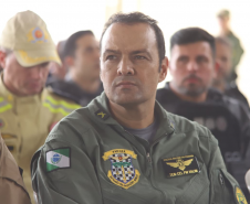Nova base aérea da PMPR em Umuarama amplia presença policial no Noroeste e fronteira