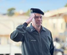 PMPR participa das celebrações da Páscoa dos Militares em Curitiba