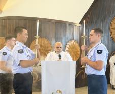 PMPR participa das celebrações da Páscoa dos Militares em Curitiba