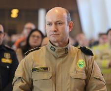 PMPR participa das celebrações da Páscoa dos Militares em Curitiba