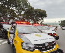 PMPR amplia presença policial em áreas estratégicas da capital