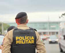 PMPR amplia presença policial em áreas estratégicas da capital