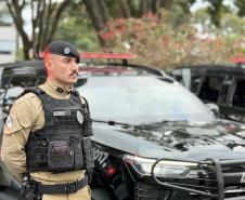 PMPR amplia presença policial em áreas estratégicas da capital