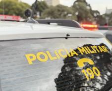 PMPR amplia presença policial em áreas estratégicas da capital
