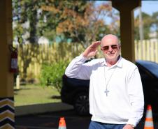 PMPR participa das celebrações da Páscoa dos Militares em Curitiba