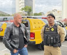 PMPR amplia presença policial em áreas estratégicas da capital