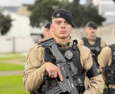 PMPR amplia presença policial em áreas estratégicas da capital