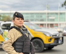 PMPR amplia presença policial em áreas estratégicas da capital