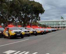 PMPR amplia presença policial em áreas estratégicas da capital