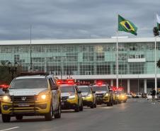 PMPR amplia presença policial em áreas estratégicas da capital