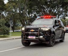 PMPR amplia presença policial em áreas estratégicas da capital