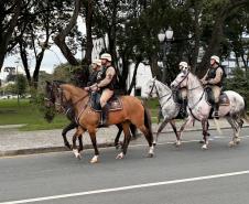 PMPR amplia presença policial em áreas estratégicas da capital