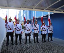 PMPR participa das celebrações da Páscoa dos Militares em Curitiba