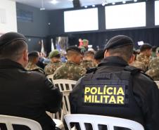 PMPR participa das celebrações da Páscoa dos Militares em Curitiba