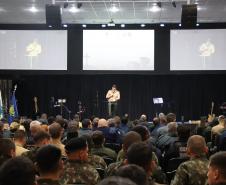 PMPR participa das celebrações da Páscoa dos Militares em Curitiba