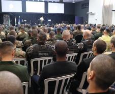 PMPR participa das celebrações da Páscoa dos Militares em Curitiba