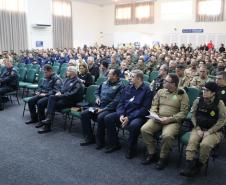 PMPR participa das celebrações da Páscoa dos Militares em Curitiba