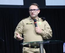 PMPR participa das celebrações da Páscoa dos Militares em Curitiba