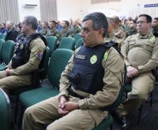 PMPR participa das celebrações da Páscoa dos Militares em Curitiba