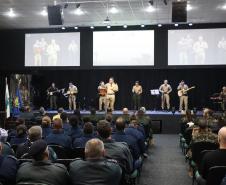 PMPR participa das celebrações da Páscoa dos Militares em Curitiba