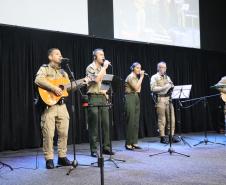 PMPR participa das celebrações da Páscoa dos Militares em Curitiba