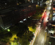 Operação integrada reúne forças de segurança e MPPR no cumprimento de 559 mandados contra facção criminosa