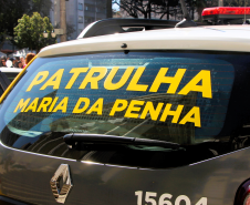 PMPR prende homem por violência doméstica em Londrina