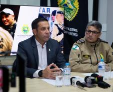 O balanço parcial reúne resultados de diferentes unidades da corporação que atuam no enfrentamento aos crimes transfronteiriços