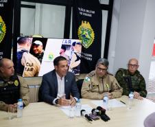 O balanço parcial reúne resultados de diferentes unidades da corporação que atuam no enfrentamento aos crimes transfronteiriços