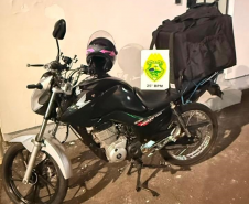 PMPR prende homem por tráfico de drogas após acompanhamento em Umuarama