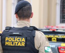 De olho na Copa: PMPR reforça orientações de segurança para locais com transmissões