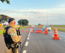 Operação Omnis é lançada pelo 3º CRPM em 116 municípios do Noroeste do Paraná