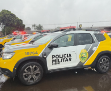 Operação Omnis reforça segurança em 89 municípios da região Norte do Paraná